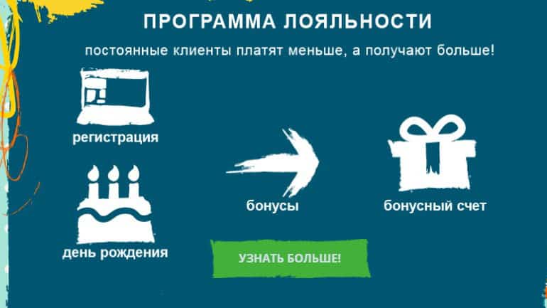 CreditUP программа лояльности