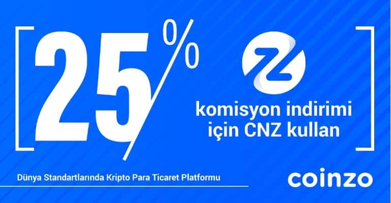 коинзо.ком скидка на торговые комиссии Коинзо скидка