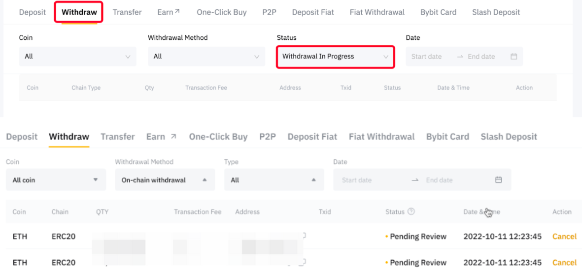 bybit.com дополнительная верификация при выводе средств байбит.ком дополнительная верификация