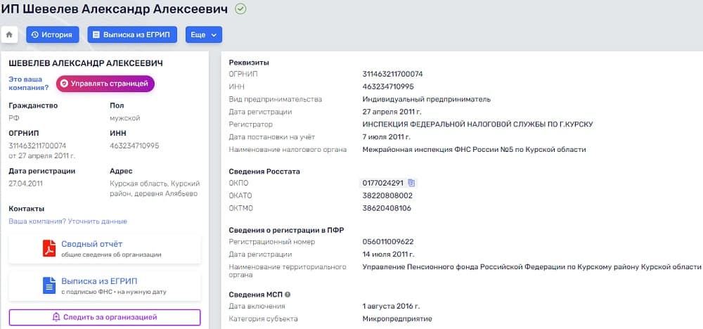 shevelev-trade.ru информация о сайте