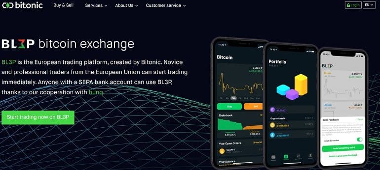 bitonic.nl торговый терминал