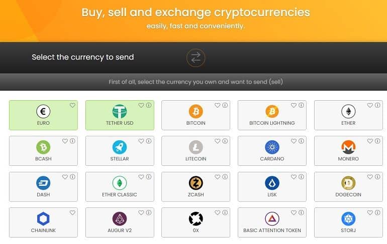 coinplaza.it обмен криптовалюты