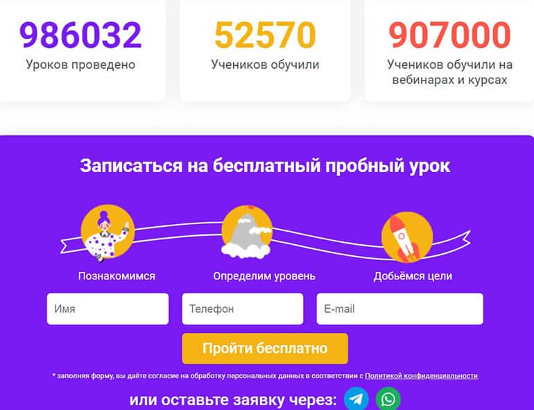 tutoronline.ru уроки в онлайн-школе