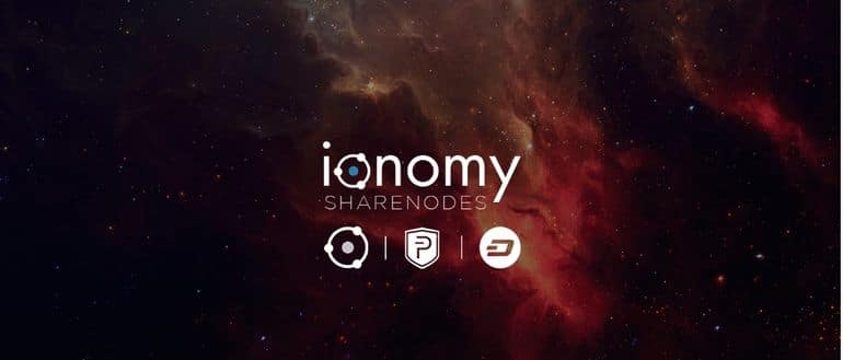 ionomy.com бонусная программа