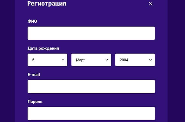 leadcraft.ru регистрация на сайте