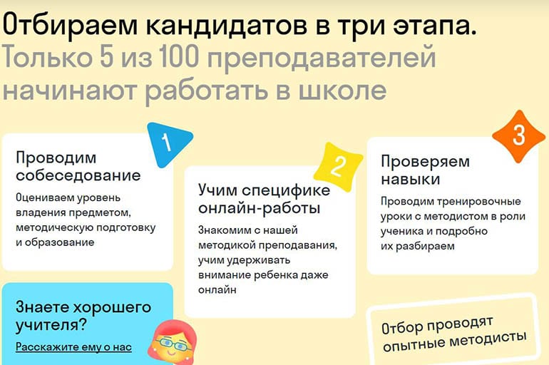 Скайсмарт отбор кандидатов