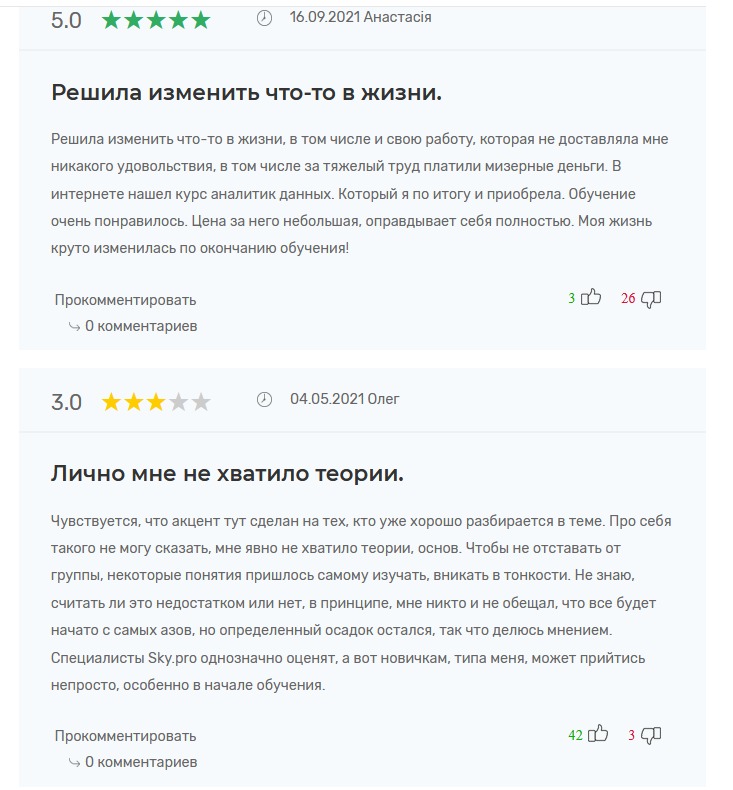Скайпро реальные отзывы