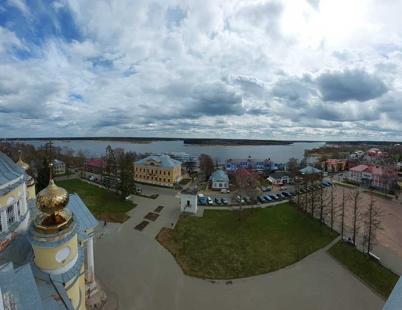 Судоходная компания волга лайн