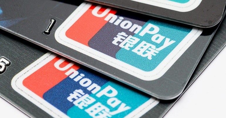 UnionPay как платить за границей
