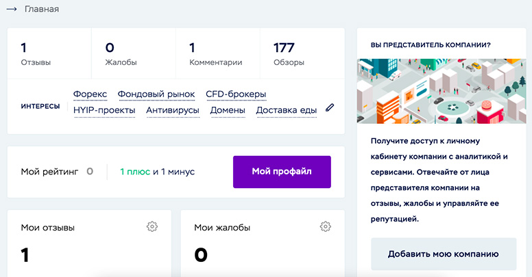 Инструкция работы с кабинетом eto-razvod.ru