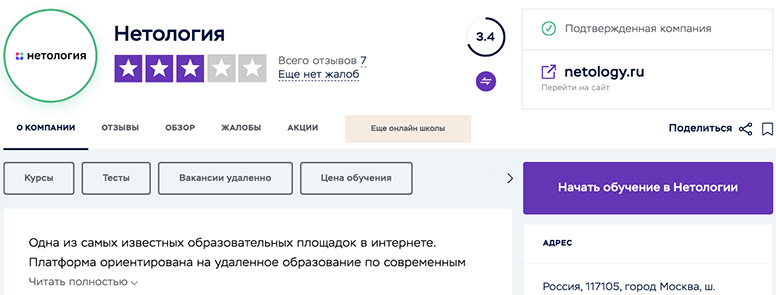 eto-razvod.ru подтвержденная компания