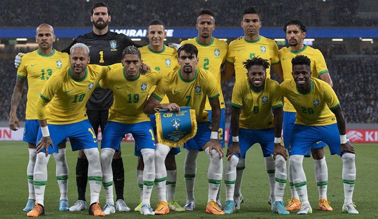 Ставки на Бразилию