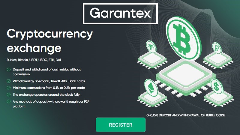 garantex.io отзывы