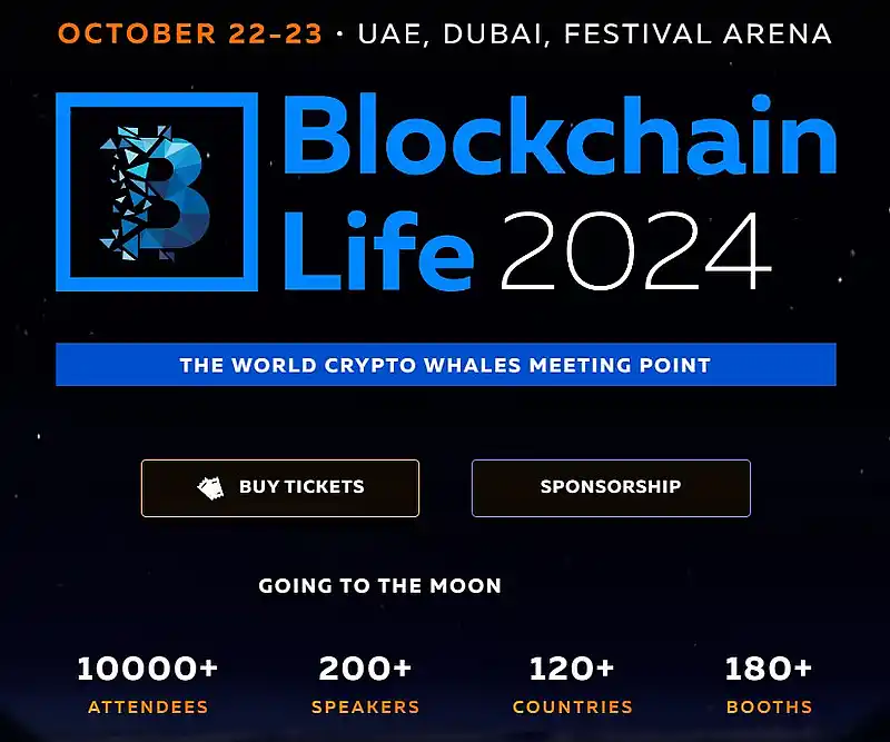 Blockchain Life 2024