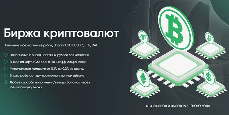 Вывод средств Garantex