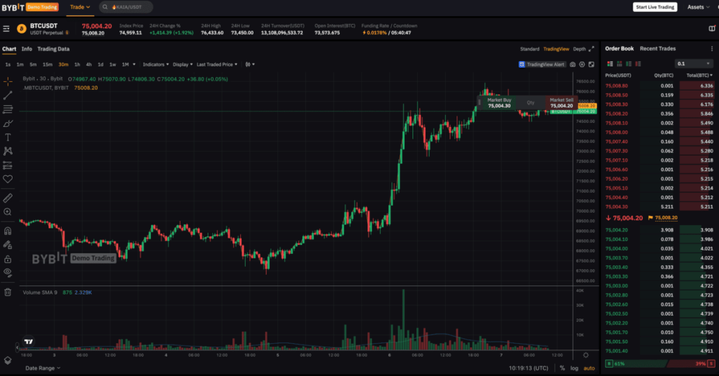 Поддержка Bybit в каких странах