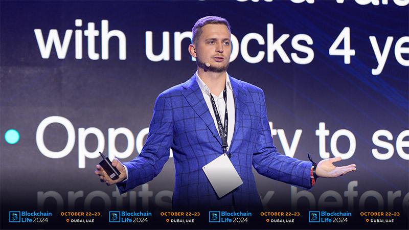 Blockchain Life 2024 в Дубае: звездные спикеры 