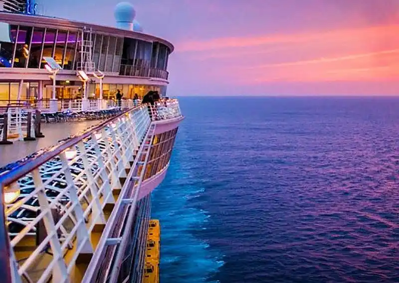 собираемся в круиз