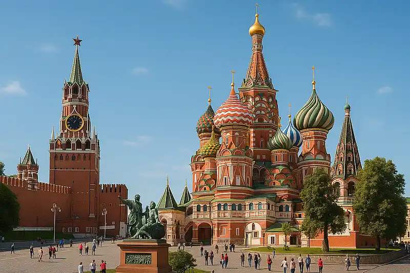 куда сходить в Москве