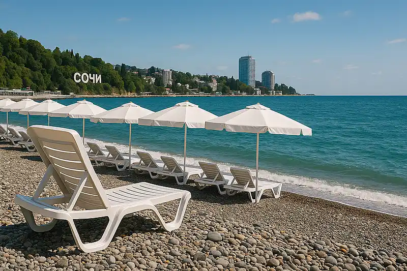 Отдых на море в Сочи Отдых в Сочи