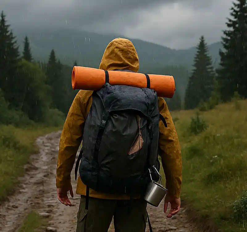 Что взять в поход