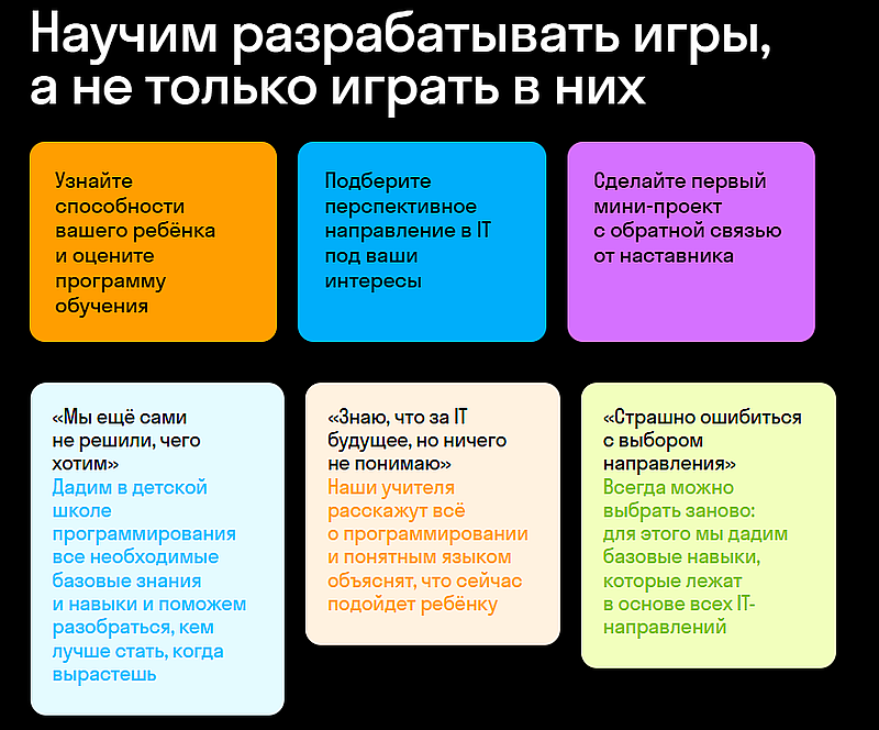 Курсы по программированию в skysmart