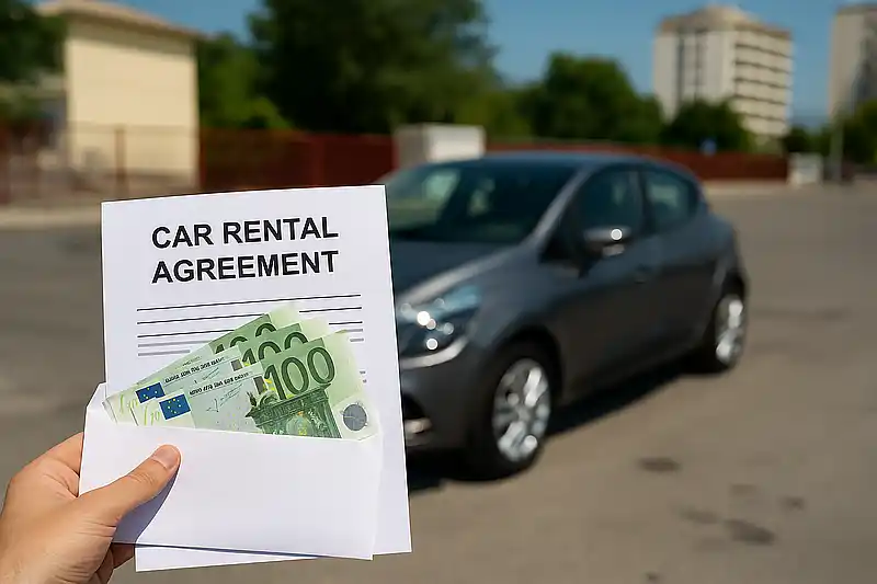 Аренда авто