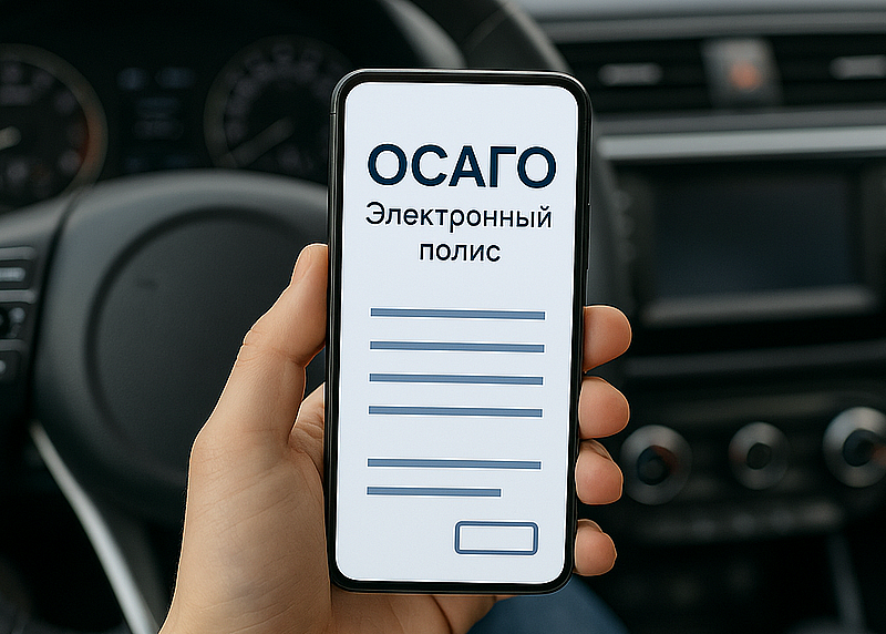 Полис ОСАГО