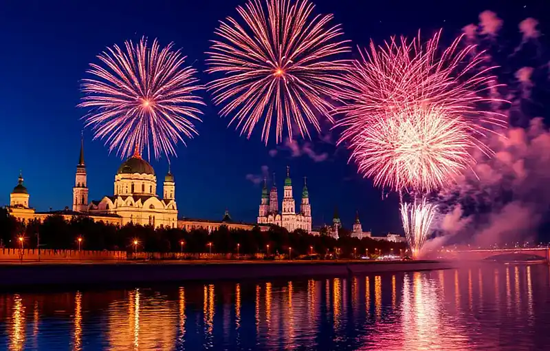 Казань