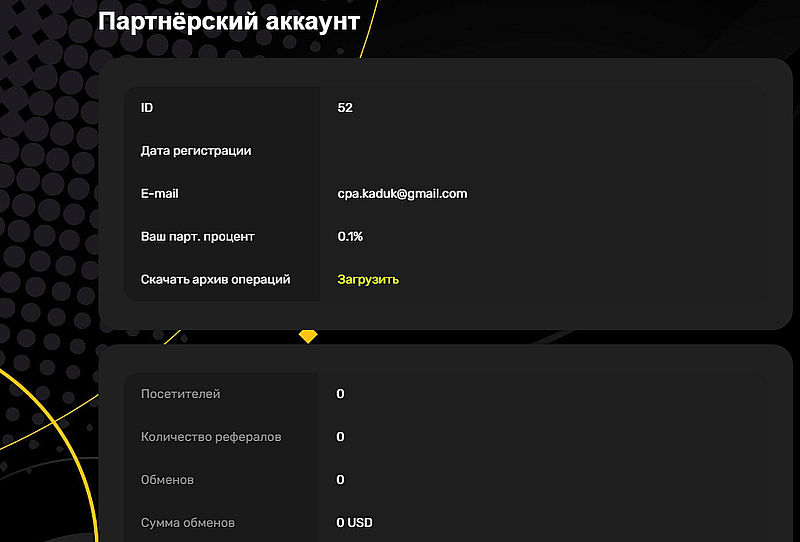 cryptomonitor партнерская программа