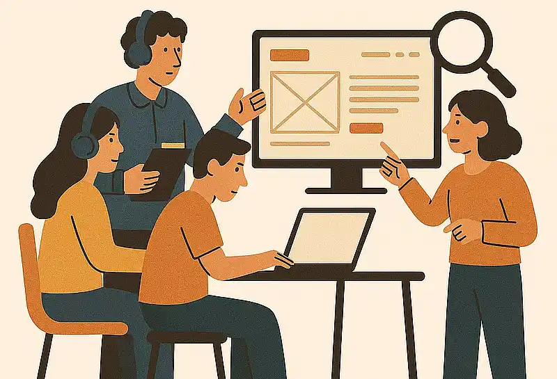 Тестирование 