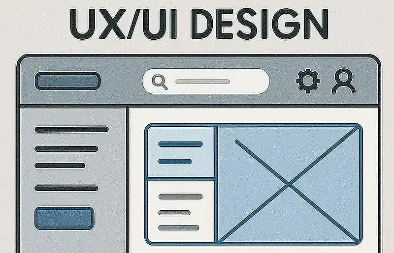 UX/UI-дизайн
