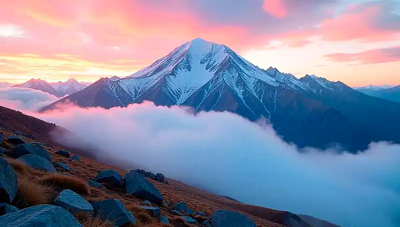 Приэльбрусье 