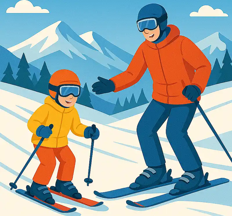 Горнолыжный отдых