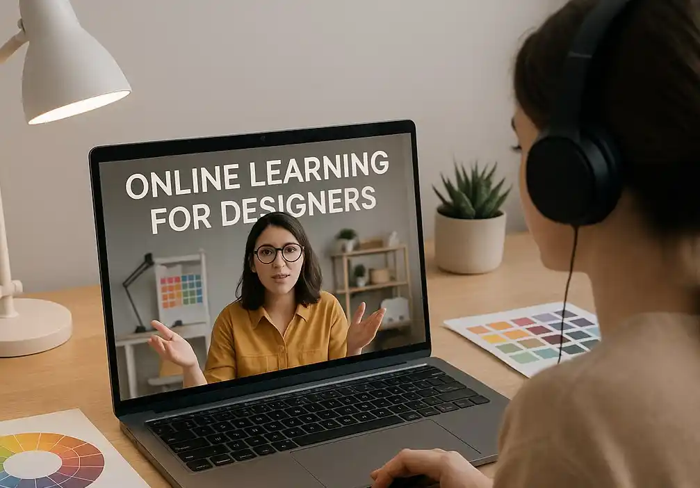 Обучение для дизайнеров