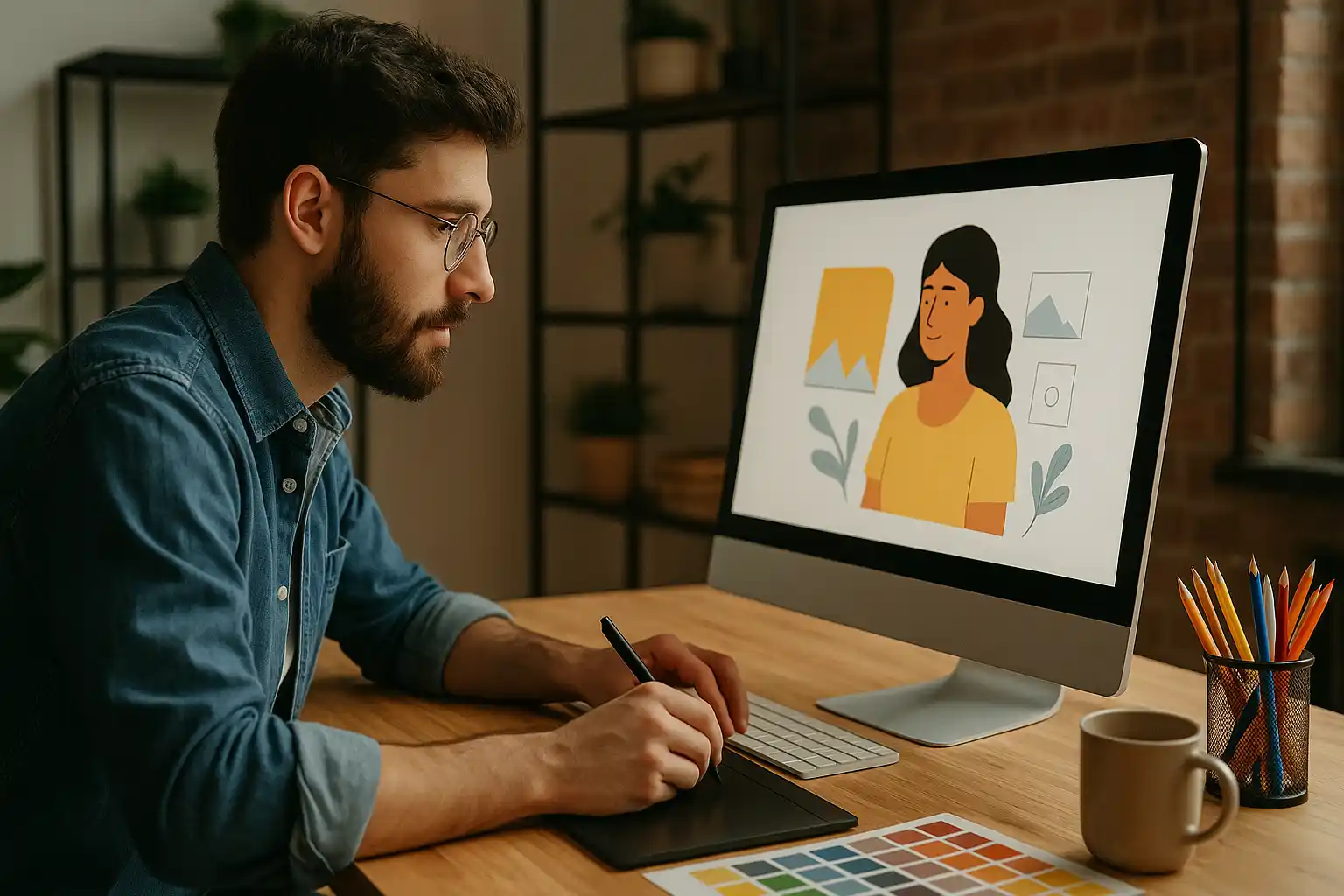 Курсы по графическому дизайну