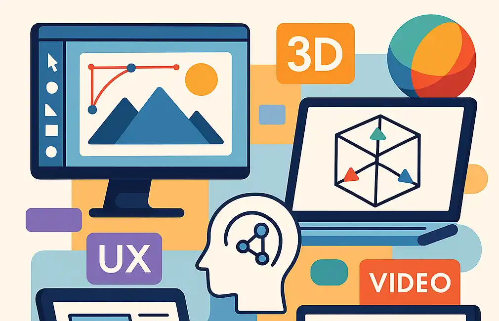 дизайнер универсал