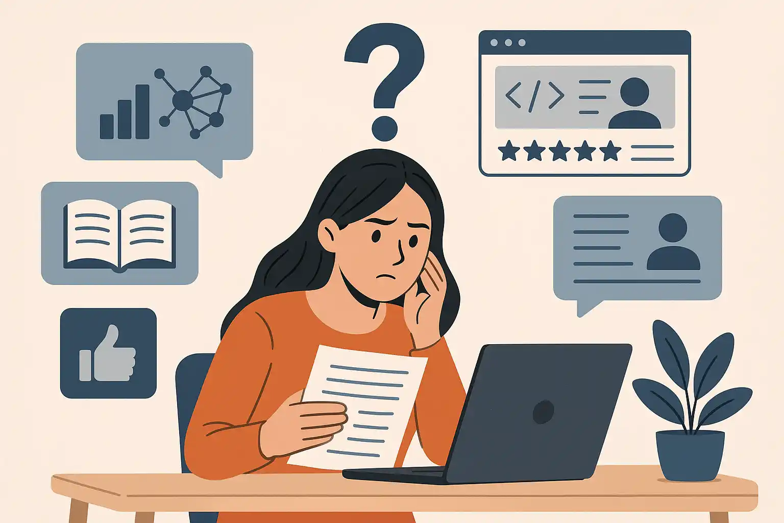 Как выбрать курс 