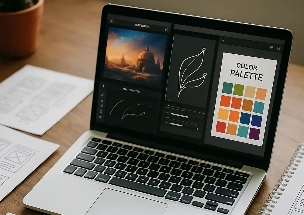ИИ-инструменты для дизайнера