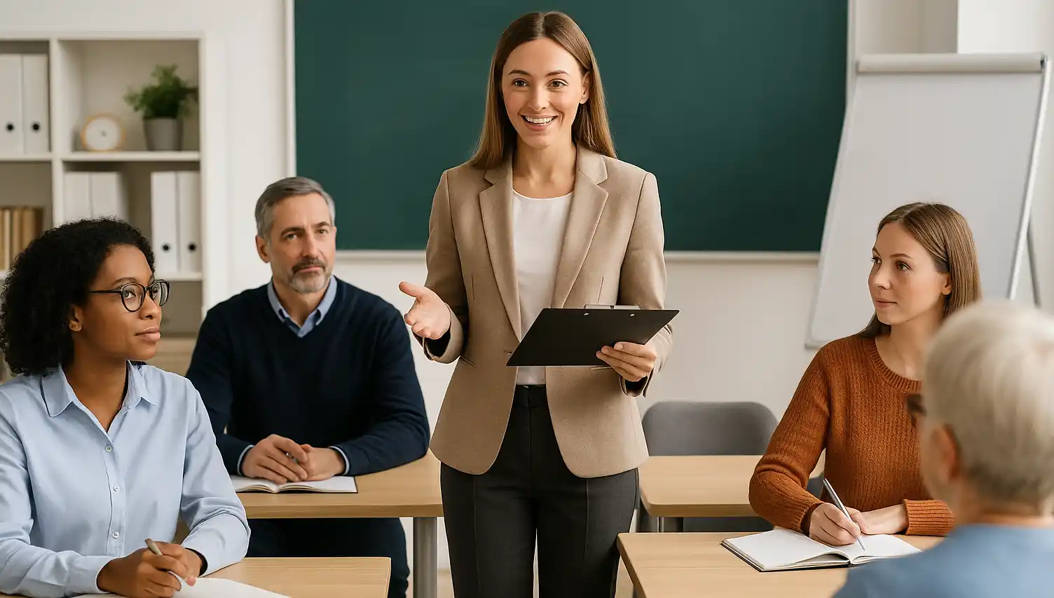 Повышение квалификации для учителей