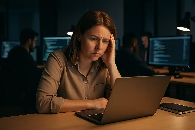 Как OTUS помогла перейти в IT 