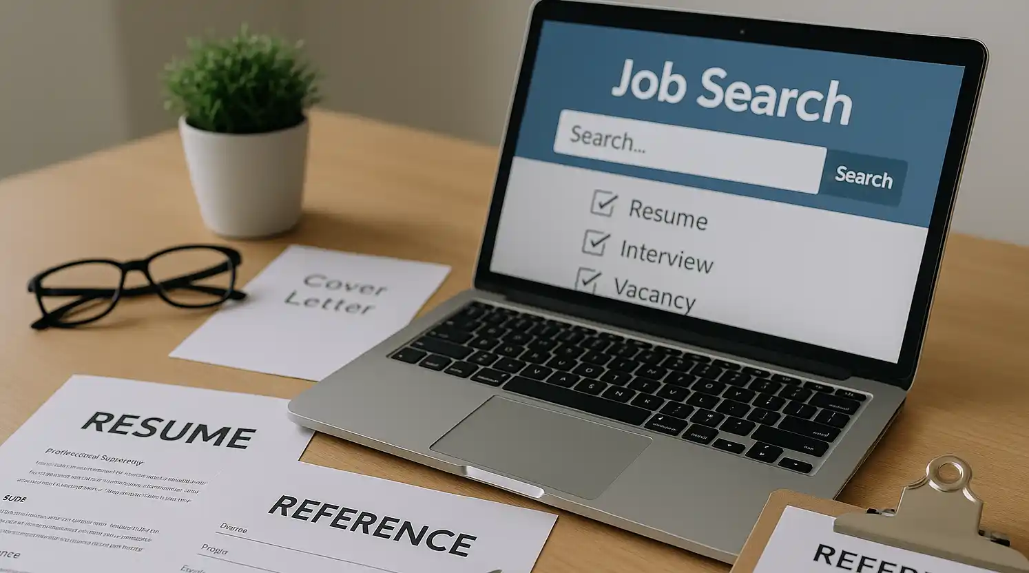 Поддержка и трудоустройство Поиск работы