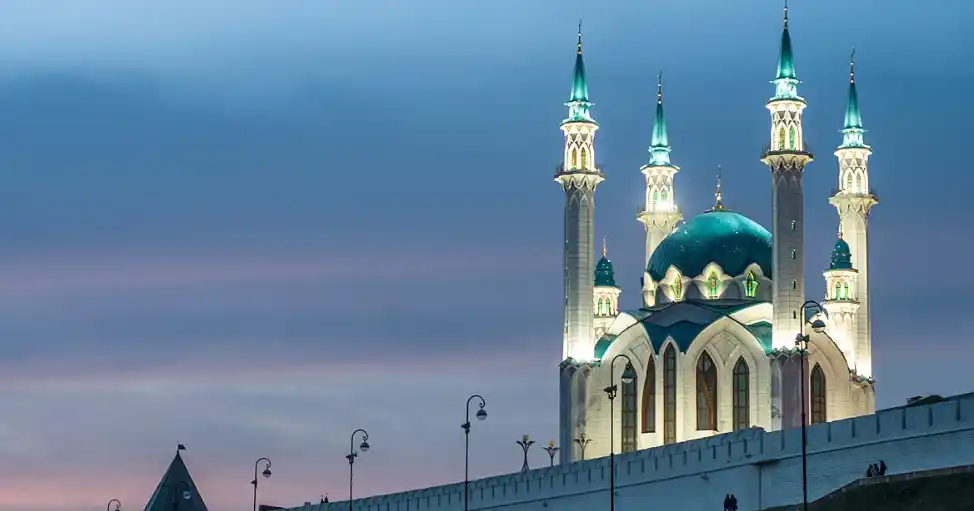 Казань мечеть Кул-Шариф Казань Кул-Шариф
