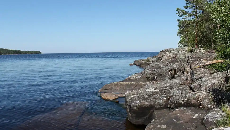 Озеро Онега Онега