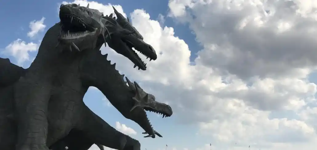 Парк Кудыкина гора Кудыкина гора