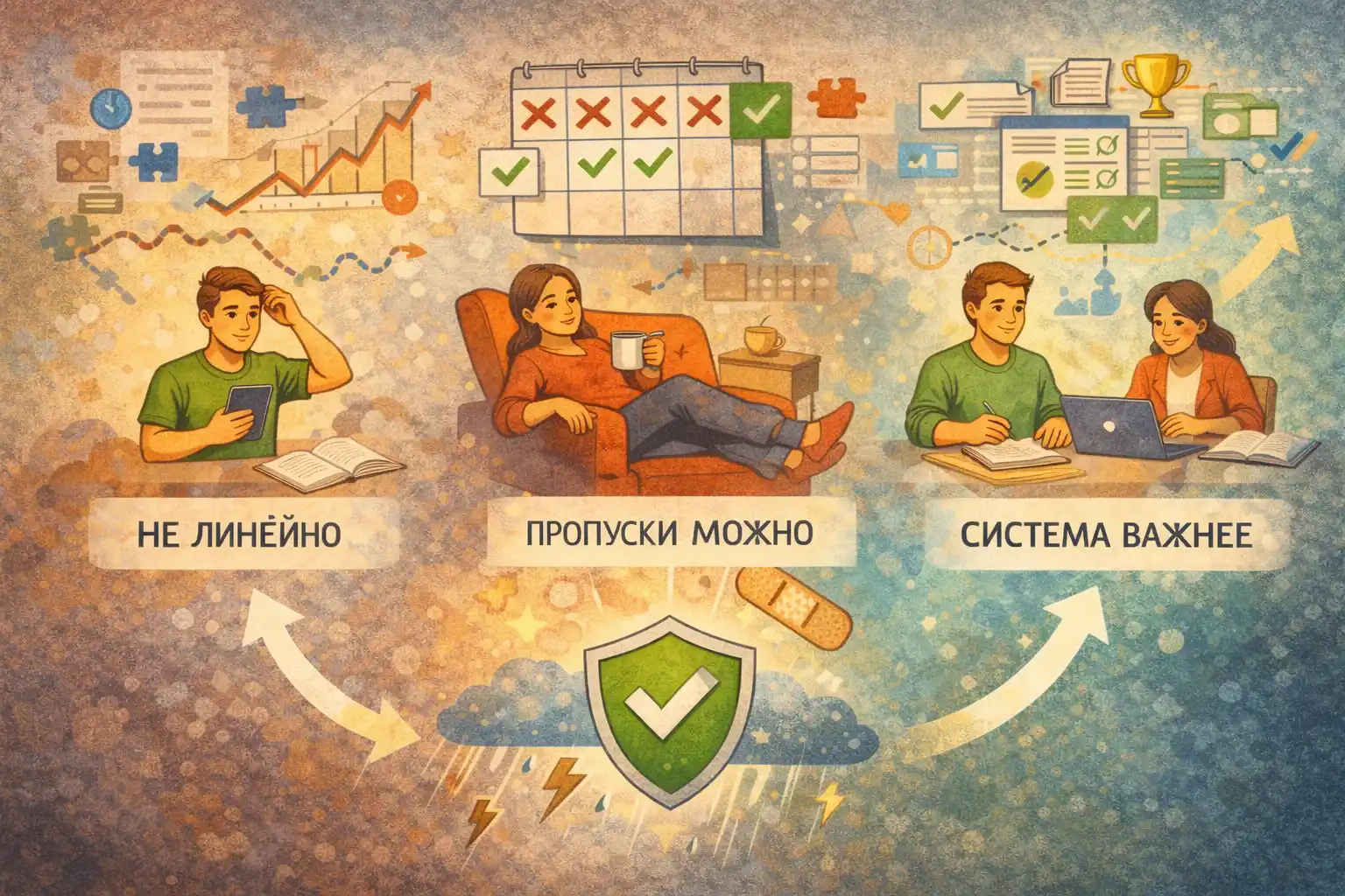 Система непрерывного обучения Непрерывное обучение