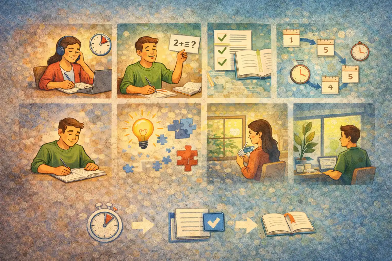 Топ практик для ежедневного обучения Ежедневное обучение