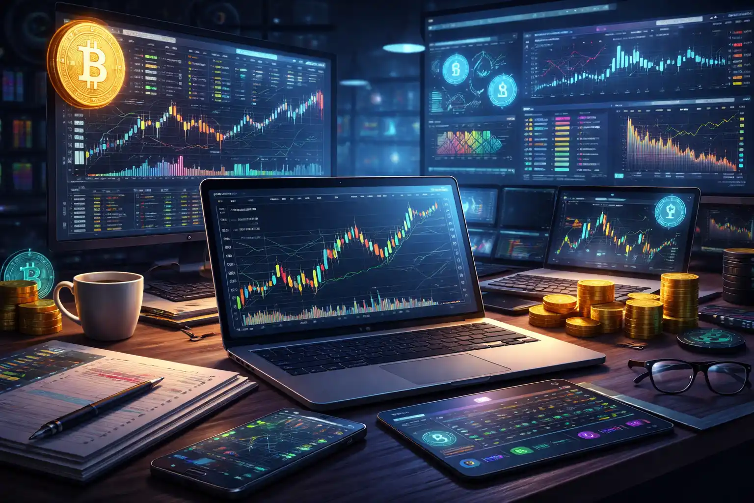 Трейдинг для начинающих: школа трейдинга криптовалют Трейдинг для начинающих