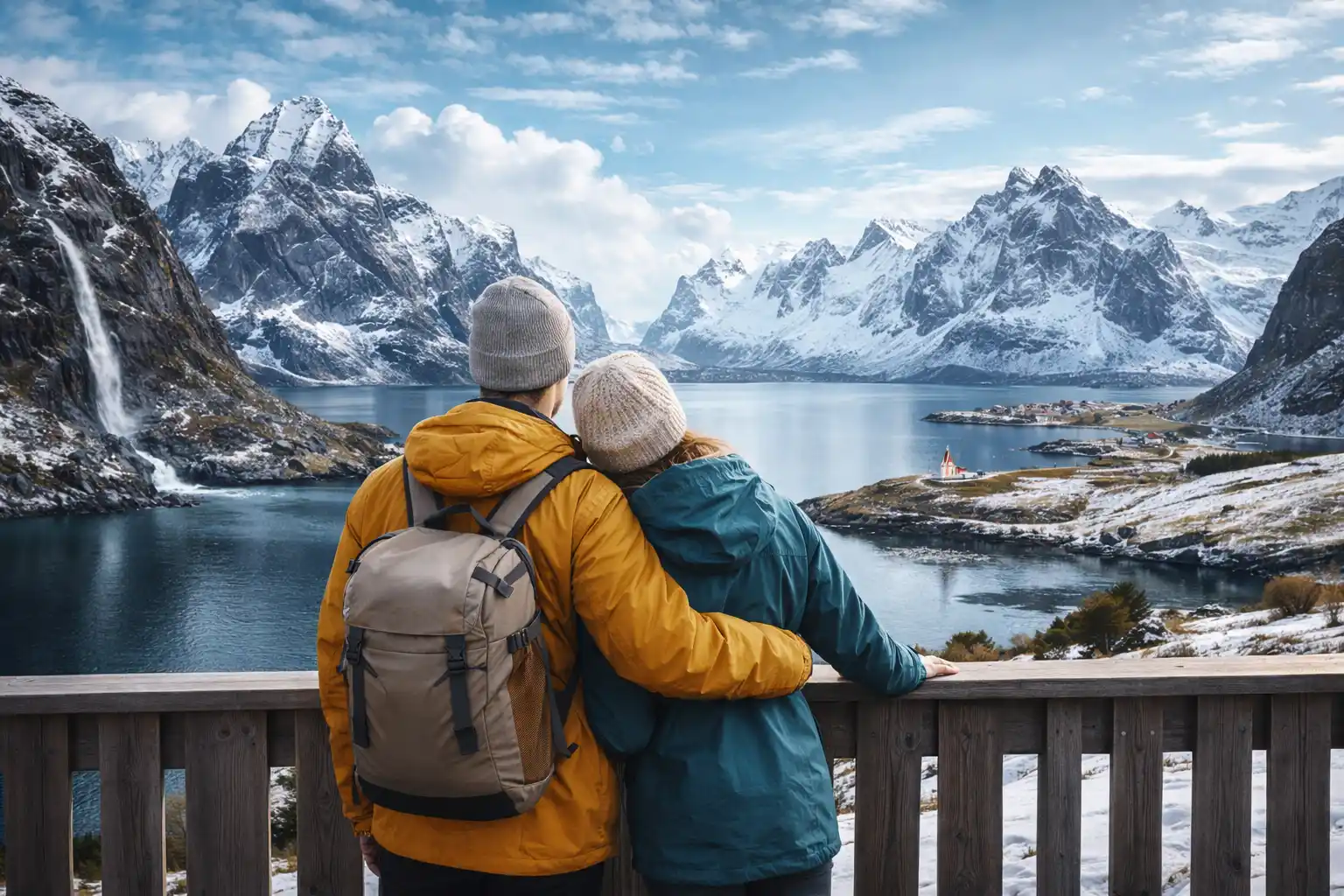 Северные направления в фокусе Северные направления