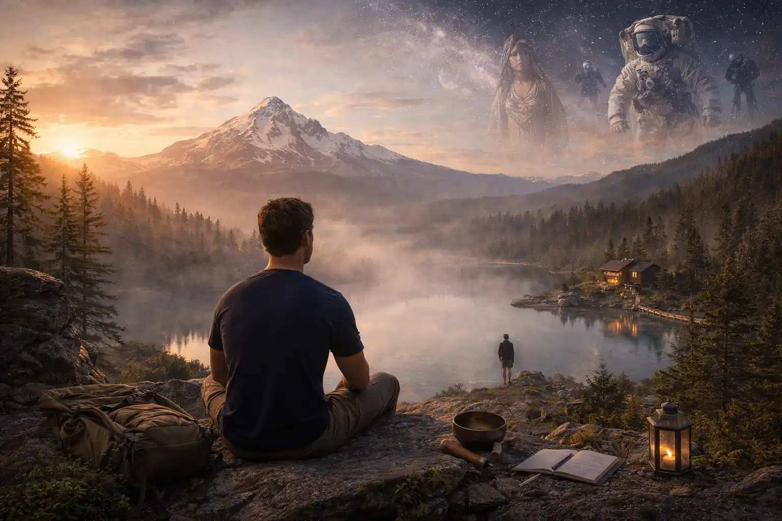 Психология путешественника: почему в 2026 году мы едем «за смыслом»? Психология путешественника